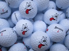 50 neue Srixon Distance