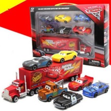 Neu 7 Stück Kinder Auto Mack