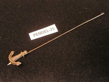 Antik Anker Pendel Freischwinger Stuhluhr Zaanse Clock Pendulum Schippertje Nr25