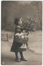 Dunkelrot Adventskalender