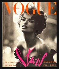 Linda evangelista david bowie - david,