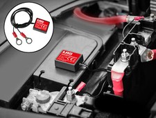 Spannungsregler Überspannungsschutz Spannungsspitzenkiller 12V KFZ