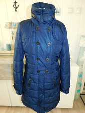 Winterjacke  von CECIL   Gr. XS / S ,  Steppjacke ,  Long-Jacke , Parka
