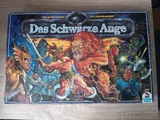 Das Schwarze Auge: Die Burg des Schreckens 1991 Schmidt Spiele 