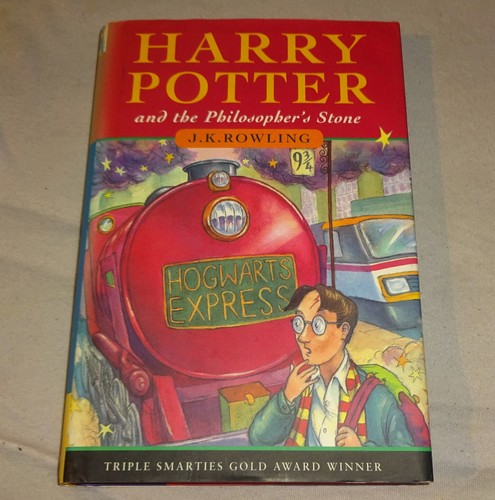 Harry potter and the - potter,