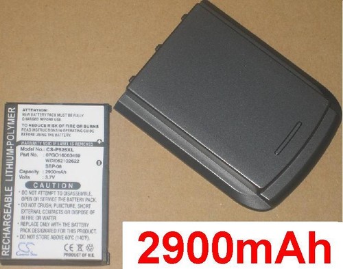 Case batterie 2900mah type - +,