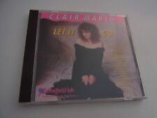 Clair Marlo  /   Let it go       CD     (  Sheffield Lab )