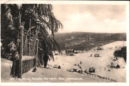 Ost erzgebirge rehefeld - ost,