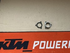 KTM 620 LC4 Vergaser Ansaugflansch Tuning Offen SC SMC 400 600 640 Ansaugstutzen