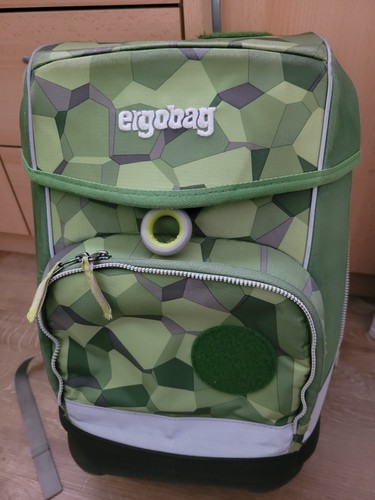 Ergobag cubo schulranzen - cubo, schulranzen-set