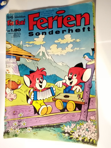 Fix und foxi - fix, sonderheft