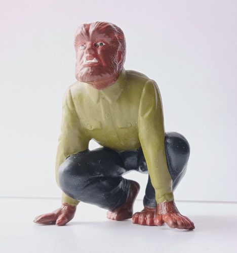 Wolf man universal - wolf,