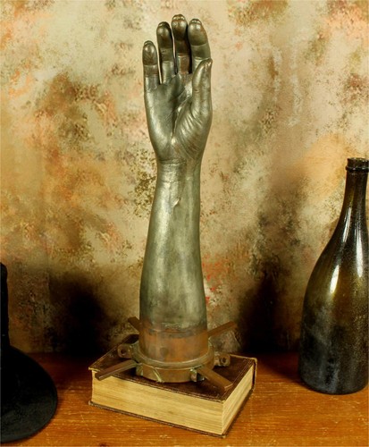 Vintage hand arm fabrik - &,