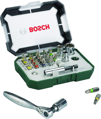 Bosch schrauberbit ratschen - bosch,