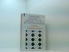 Dehio - Handbuch der deutschen