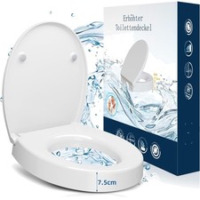 Toilettensitzerhöhung 7.5cm