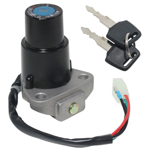 Ignition key switch - ignition,