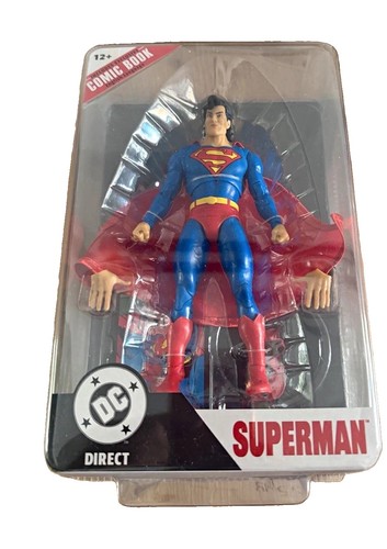 Direct superman actionfigur - direct,