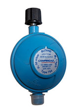 Campingaz Regler 50 mbar nur für Campingaz Flachen R 901, 904 und 907