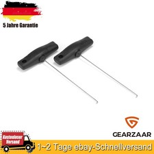 2 Tacho Ausziehhaken für