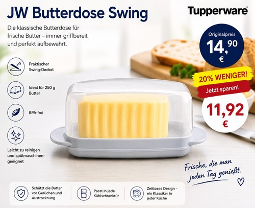 Tupperware junge welle - tupperware,