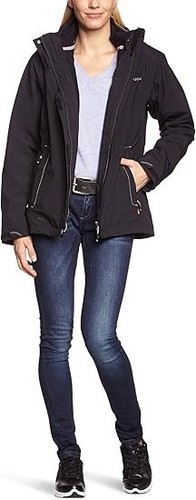 Vaude damen doppeljacke - vaude,