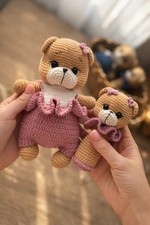 Handgemachtes gehäkeltes