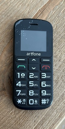 Artfone cs182 seniorenhandy - artfone,