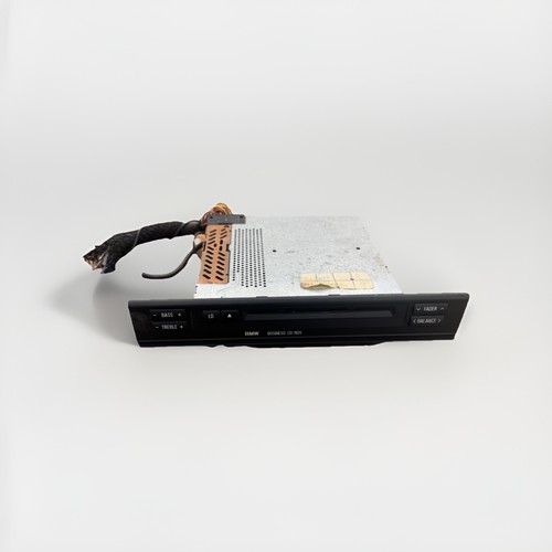 Bmw e39 radio business rds - bmw,