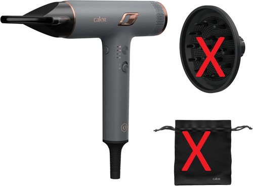Calor nano hair - calor,