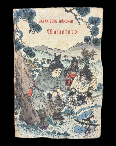 Rare momotaro japan - rare, märchen