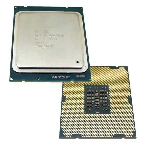 Intel xeon processor - 2x,