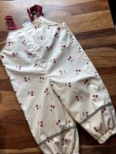 Mädchen Matschhose Mit