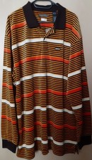 Enyce Velour Poloshirt  by   Sean "Puff Daddy" Combs    in der  EU- GR. XXL