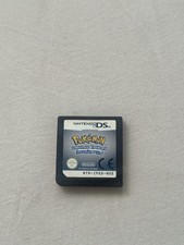 Nintendo DS Pokémon Soulsilver - Silberne Edition Voll Funktionsfähig Top!