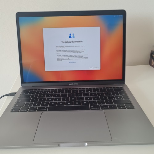 Apple macbook pro - macbook, 13,3