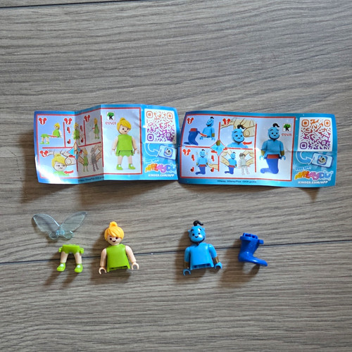 Vs401 vs418 tinkerbell dschini - vs418,