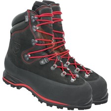 Granit Schnittschutzstiefel