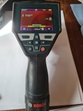 Bosch GIS 1000 C Professional Thermodetektor inkl. Akku & Ladegerät NEUWERTIG 