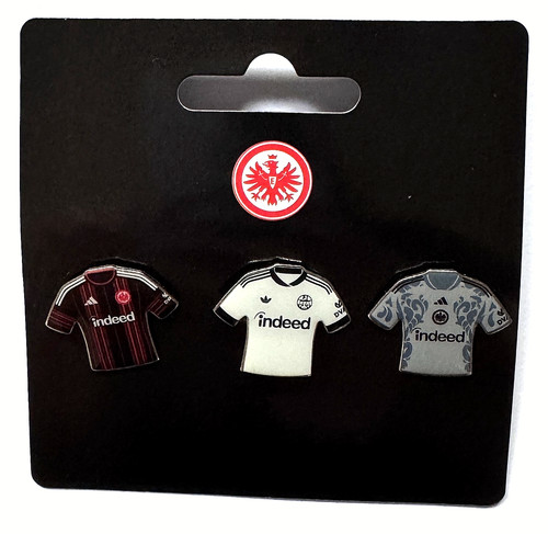Pin trikot trikotpin eintracht - pin,