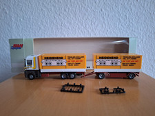 AMW Modell Lkw Renault Spedition Heidenend, NL-Tegelen