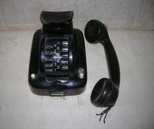 Speicherfund altes Siemens Telefon Trommelwähler Walzenwähler 50er Jahre