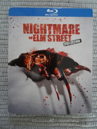 Nightmare elm street - nightmare, on