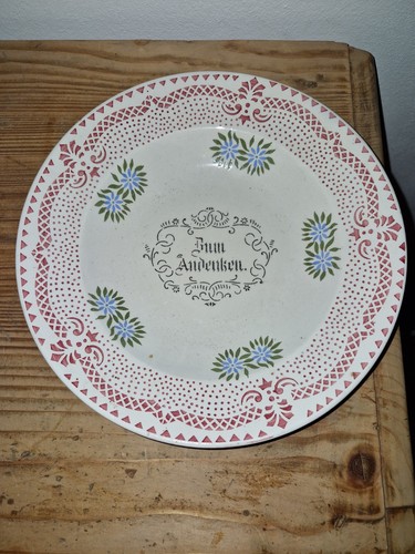 Patengeschenk paten teller - patengeschenk,