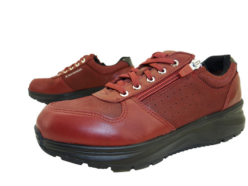 Joya dynamo zip sneaker - dynamo,