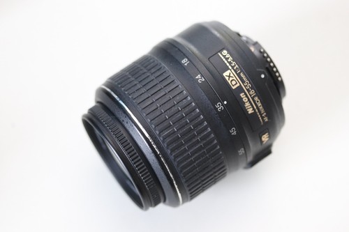 Nikon nikkor - af-s,