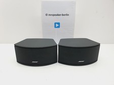2x BOSE 3-2-1  Cinemate GSX