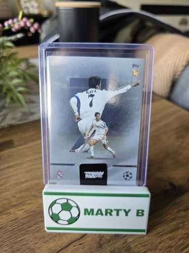 Raul real madrid iconic - raul,