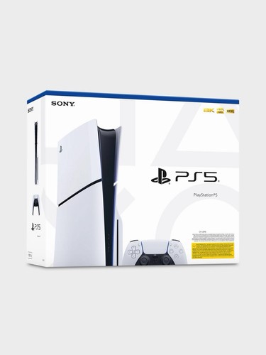 Sony ps5 slim - ps5, digital