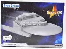 Blue Brixx Pro - Star Trek USS